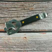 Stainless steel can opener simple light milk condensed milk bottle opener multifunctional beer bottle opener