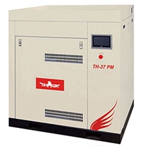 Atlas Bolet imported permanent magnet frequency conversion TH37PM air compressor 50 horsepower power saving air compressor