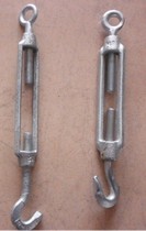 Iron galvanized flower blue screw Flower blue screw tensioner flower basket M8