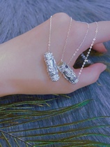 Sasha Cathay Pacific brand necklace sterling silver