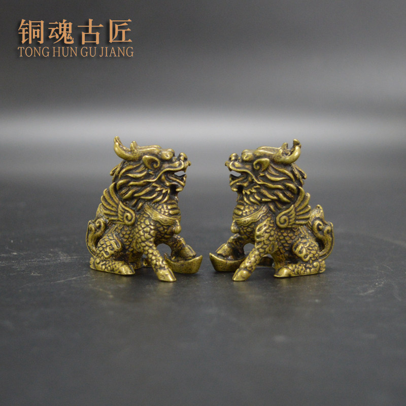 麒麟铜盘装饰品-麒麟铜盘装饰品促销价格、麒麟铜盘装饰品品牌- 淘宝