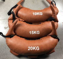 Imitation leather microfiber leather croissant Bulgarian bag three specifications 10 15 20KG