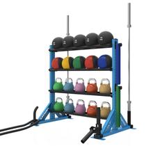 Original Sanfei FT-FS10 function storage rack dumbbell barbell bar placement rack gym configuration