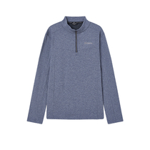 Pathfinder long sleeve men 21 autumn and winter outdoor sports stretch warm comfortable breathable long sleeve T-shirt TAJJ91263