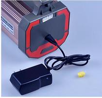 Elandi LD 2230G 2230T 2825G strong light searchlight power cord charger double hole flat plug