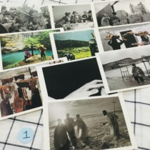 Shop Spot 1 MagnuPhoto Magnana Humanities Photography English Original Postcard by Steven Home