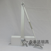 Blue rain brand household buffer door closer 180 degree automatic door closer Community door opener spring door closer