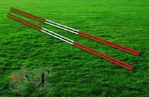 Good Leddy single-section benchmark golf direction indicator stick push rod auxiliary correction practitioner push ruler