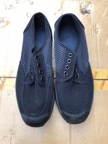 Stock 06 summer ground shoes hiking shoes outdoor hiking shoes canvas shoes mesh non-slip wading quick drying