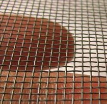 100 mesh iron chromium aluminum filter 255 material high temperature resistant wire mesh 1 meter wide wire mesh filter wire mesh
