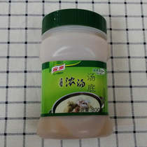 Knorr Soup Treasure 800g pork bone soup flavor hot pot soup base quick seasoning road delicious whole 6 bottles