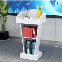 Hot new front desk etiquette Restaurant Welcome desk Lecture ceremony podium podium School car show Small
