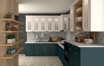 shi ni man Prague cabinets