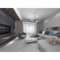 INOL Eno vitrified brick 8QP052 tile floor tile living room home