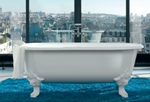 Kohler cast iron bathtub Golai 1 8m European adult household (online deposit details go to the store)