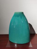 Handmade ceramic high vase only for storefront