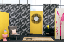 Grammy wallpaper Dutch original imported safety and environmental fashion Nordic style Stew