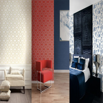 Grammy wallpaper imported from the United States simple fashion Su Mi