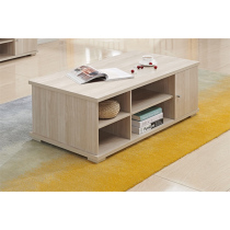 Full friend in small family type original wood color minimalist modern living room tea table 70567 self-mention 7