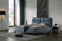 Gujia fabric bed BY B111) Science and technology cloth bed) Simple modern cloth bed) Light luxury bedroom
