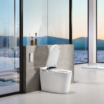 Wrigley bathroom remote control sensor integrated automatic flip cover smart toilet toilet AKB1310 home