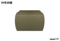 Non-same home BV storage box minimalist light luxury Joker Italian New Chinese Joker