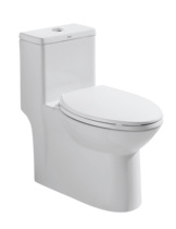 Constant-cleaning HC0145PT water saving toilet bowl