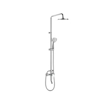  HEGII large shower