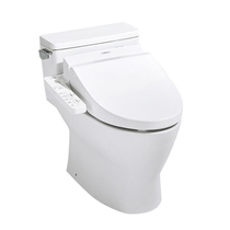 TOTO Ceramic Sanitary Ware Smart Toilet CW188CBT305 TCF6631C2CS