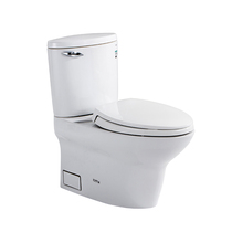 TOTO Ceramic Sanitary WARE Split Toilet CW804RBT305 SWN804RB TC394CVK