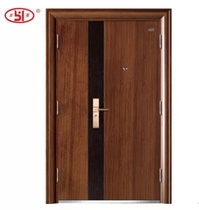 Golden thread of the golden thread of the Buyang security door