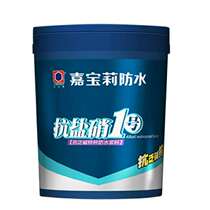 Carpaoli anti-salt-nitrate 1 anti-seepage anti-alkali water resistance (self-lift)