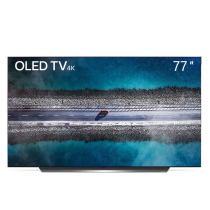 LG OLED77C9PCA 77 inch 4K Ultra HD smart LCD hard screen mobile WIFI network TV