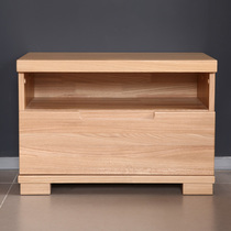 Qumei ELM-N-GF10-E02 bedside table