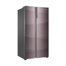Casarte panoramic space door refrigerator BCD-643WDCPU1