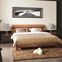 Lonza Furniture Fashion Simple Nordic NWY-107 Bed