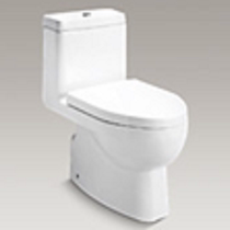 Kohler Rich 3 4 8 liters five-level cyclone green energy one-piece toilet 305mm pit distance (including Rich slow