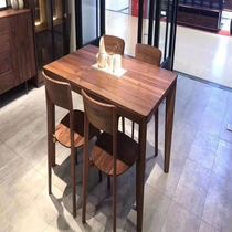 Limited Beijing Jinyuan Store] Bailiang Live Exclusive Dining Table and chairs reserved to the store turnover