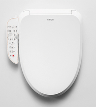 Wrigley bathroom AK1010 smart toilet cover