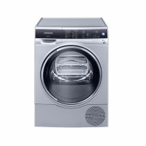 SIEMENS Siemens imported heat pump dryer dryer self-cleaning 9 kg household WT47U6H80W