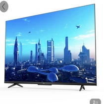 TCL 75-inch 4K ultra-high-definition TV AI voice-activated smart screen 2 16GB LCD TV