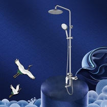 Guangyuan store HEGII Le Oxygen series three-outlet large shower HMF103-333M