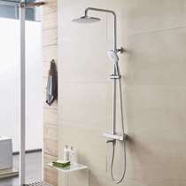 Anhua bathroom square constant temperature shower N3SH635