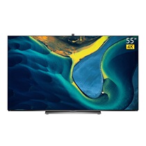 Skyworth Skyworth 55 inch 4K self-luminous full screen smart LCD TV Ou Lin OLED-55S81P