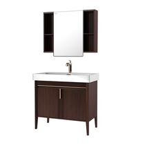 Hengjie streamer series bathroom cabinet BC6036-090