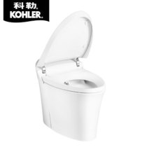 Kohler Bathroom Via Fully Intelligent Toilet K-5401T-3-0