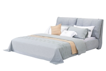 Musgetia MCG1-001C Mattress BCG1-035A Bed frame FCG1-001 Ribs frame