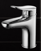 Actually home TOTO bathroom washbasin basin basin basin faucet Hot and cold copper faucet
