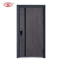 Step-yang security door card for the security door card