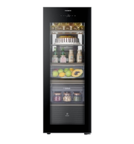 Casadi Xinxiang single door ice bar LC-172WBU1